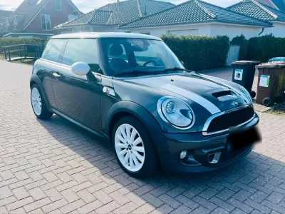 Używany Mini Cooper S