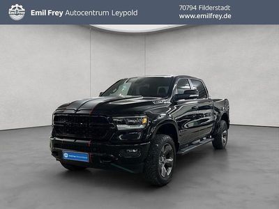 Gebraucht Dodge Ram 401 PS (294 kW) 2020 Schwarz Pickup