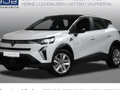Gebraucht Renault Captur Evolution 91 PS (66 kW) 2025 Weiß SUV