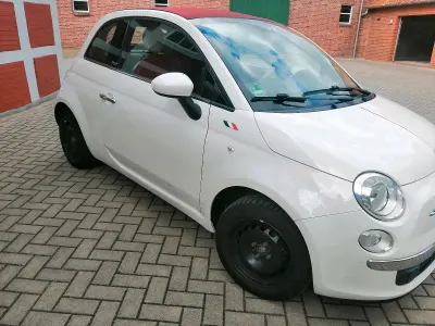Gebraucht Fiat 500C
