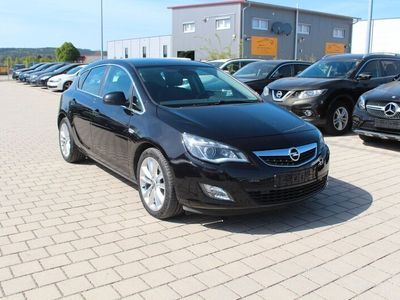 gebraucht Opel Astra Lim. 5-trg. Sport