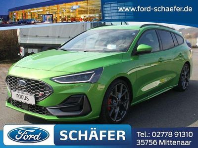 Usata Ford Focus ST 280 CV (205 kW) 2025 Verde Station wagon