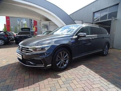 Gebraucht VW Passat GTE 156 PS (114 kW) 2021 Grau Kombi