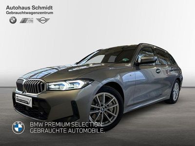 Gebraucht BMW 330 M Sport 245 PS (180 kW) 2025 Skyscraper grau Kombi