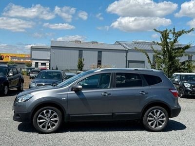 Nissan Qashqai +2