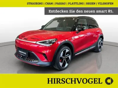 Usata Smart #1 Brabus 314 kW (428 CV) 2025 Rosso SUV