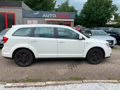 Gebraucht Fiat Freemont
