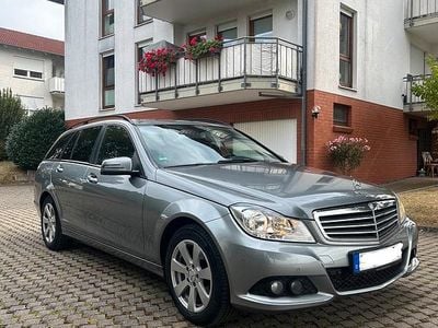 Mercedes C200