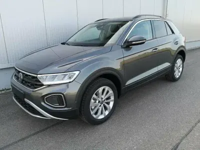 Nuova VW T-Roc Life 150 CV (110 kW) 2025 Grigio SUV