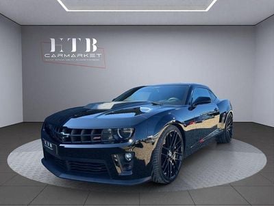 Chevrolet Camaro SS