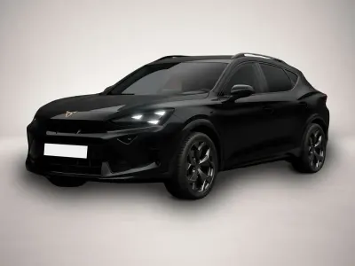 Neu Cupra Formentor 150 PS (110 kW) 2026 Schwarz SUV