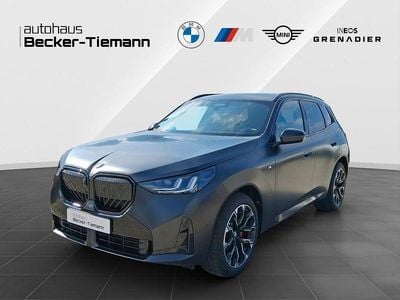 Second-hand BMW X3 Exclusive 197 CP (144 kW) 2025 Gri SUV