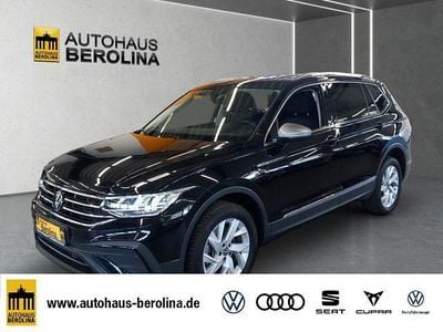 VW Tiguan Allspace
