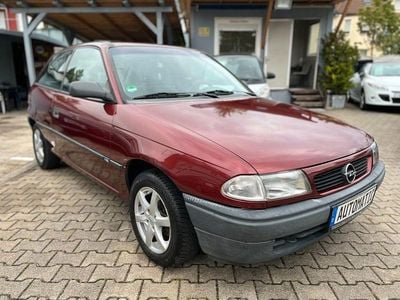 Gebraucht Opel Astra 71 PS (52 kW) 1995 Kleinwagen