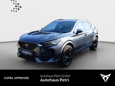 Gebraucht Cupra Formentor VZ 245 PS (180 kW) 2024 Grau SUV