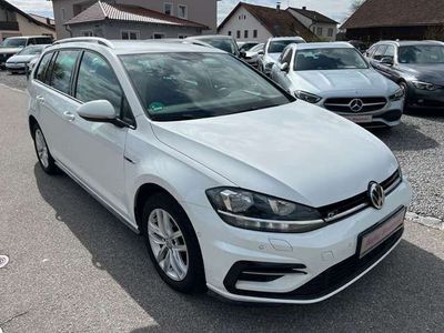 gebraucht VW Golf VII Variant R-Line BMT/Start-Stopp