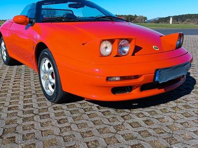 Gebraucht Lotus Elan 136 PS (100 kW) 1999 Rot Cabrio