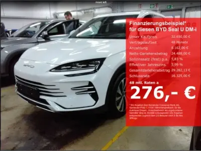 Gebraucht BYD Seal