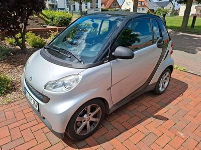 Smart ForTwo Cabrio