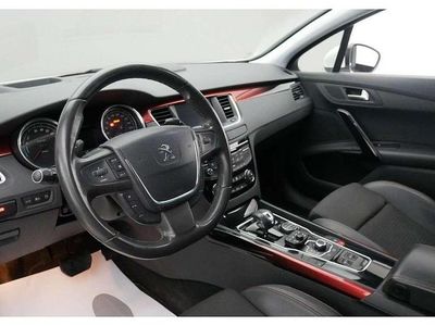 Gebraucht Peugeot 508 RXH 200 PS (147 kW) 2013 Weiß Kombi