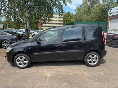 Skoda Roomster