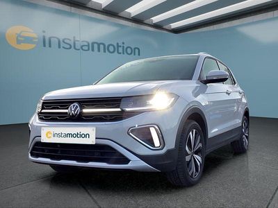 Grau Gebraucht 2024 VW T-Cross SUV | 25.799 € (Fairer Preis)