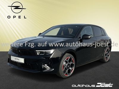 gebraucht Opel Astra GS Line 1.2 Turbo 96kW!- SOFORT FREI !