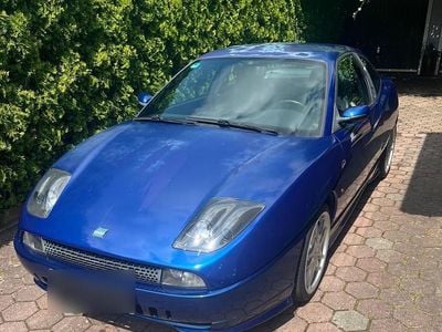 Second-hand Fiat Coupé 230 CP (169 kW) 2000 Albastru Coupe