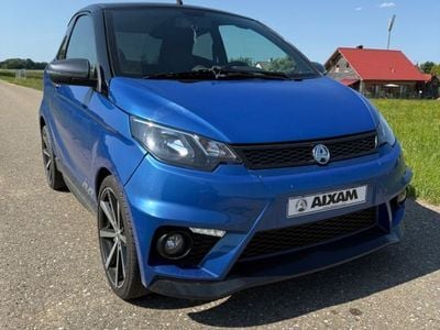 Aixam Microcar