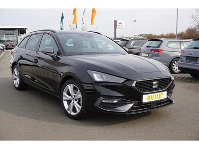 Gebraucht Seat Leon FR 150 PS (110 kW) 2025 Schwarz Kombi