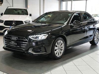 Gebraucht Audi A4 Sport 204 PS (150 kW) 2022 Schwarz Limousine