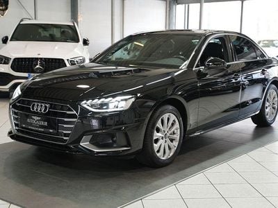 Schwarz Gebraucht 2022 Audi A4 Sport Limousine | 30.500 € (Guter Preis)