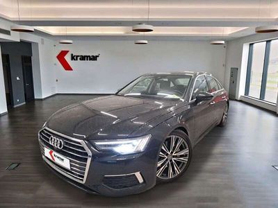 gebraucht Audi A6 50 TDI Quattro Design Luftf./Head up/360