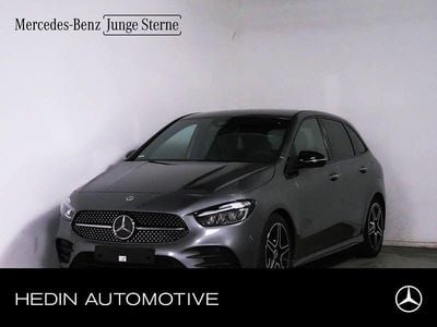 Gebraucht Mercedes B200 AMG 163 PS (119 kW) 2025 Grau Van / Kleinbus