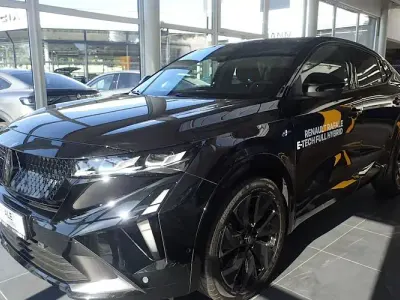 Usata Renault Rafale Esprit Alpine 200 CV (147 kW) 2024 Nero SUV