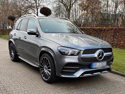 Gebraucht Mercedes GLE400 AMG 330 PS (242 kW) 2020 Grau SUV