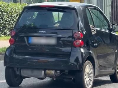 Smart ForTwo Coupé