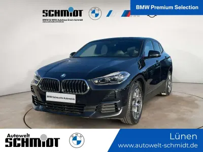 Brugt BMW X2 220 HK (161 kW) 2023 Sort SUV