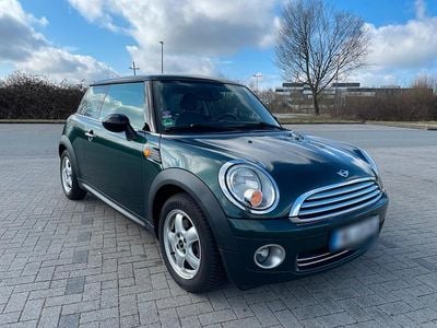 Gebraucht Mini Cooper 120 PS (88 kW) 2009 Grün Kleinwagen