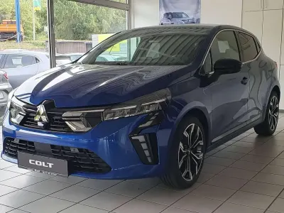 Neu Mitsubishi Colt Edition 91 PS (66 kW) 2026 Royalblau Kleinwagen