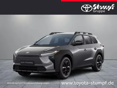 Neu Toyota bZ4X 166 kW (227 PS) 2026 Grau SUV