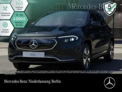 Gebraucht Mercedes EQA250+