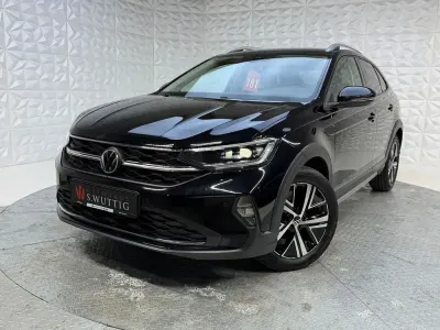 Gebraucht VW Taigo Style 110 PS (80 kW) 2022 Schwarz SUV