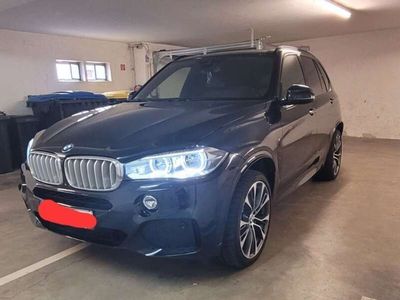 gebraucht BMW X5 xDrive40d M Sport-Aut.