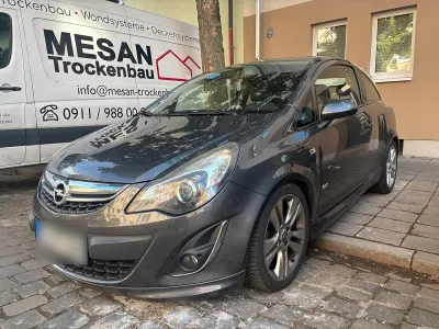 Gebraucht Opel Corsa