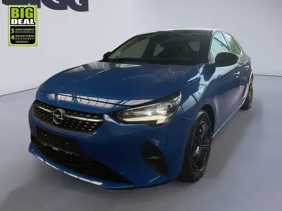 Gebraucht Opel Corsa Elegance 101 PS (74 kW) 2023 Blau Kleinwagen