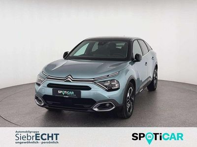 Gebraucht Citroën C4 Shine 131 PS (96 kW) 2023 Blau Limousine