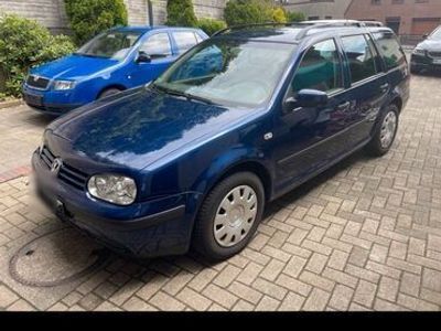 gebraucht VW Golf V 