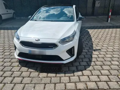 Gebraucht Kia ProCeed
