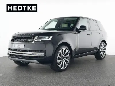 Neu Land Rover Range Rover Autobiography 530 PS (389 kW) 2026 Schwarz SUV